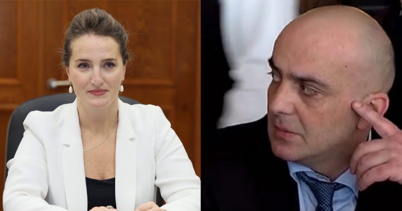 არანაირი სტატუსი ინდულგენცია არაა, რომ პასუხი არ აგოს - ლაშხი ფარცხალაძეზე