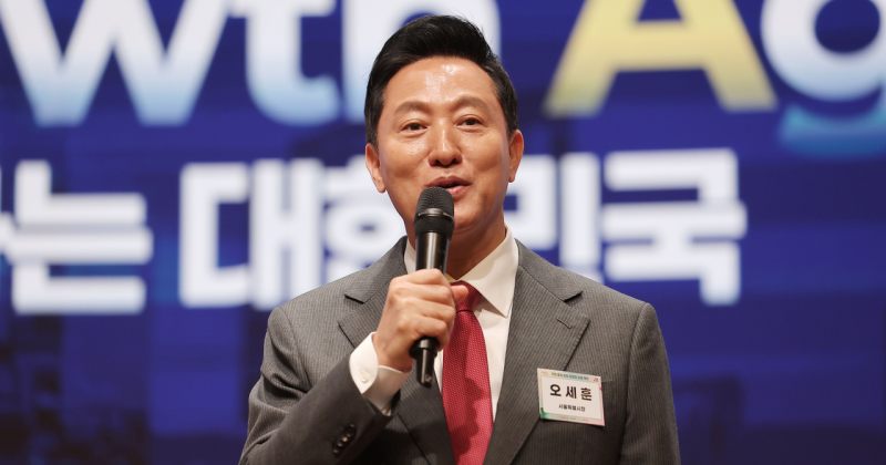 სამხრეთ კორეის პროკურატურამ სეულის მერს ბრალი წაუყენა