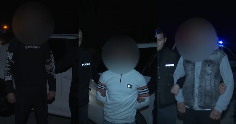 სხვადასხვა მძიმე დანაშაულის ბრალდებით ქვემო ქართლში 3 პირი დააკავეს – შსს