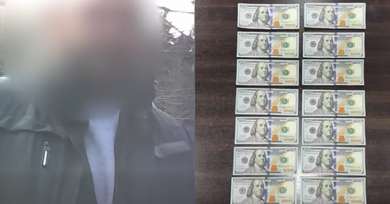 ტყეში საკემპინგე ადგილის მოწყობად $1 400 ქრთამი მოითხოვა – საგამოძიებომ 1 პირი დააკავა