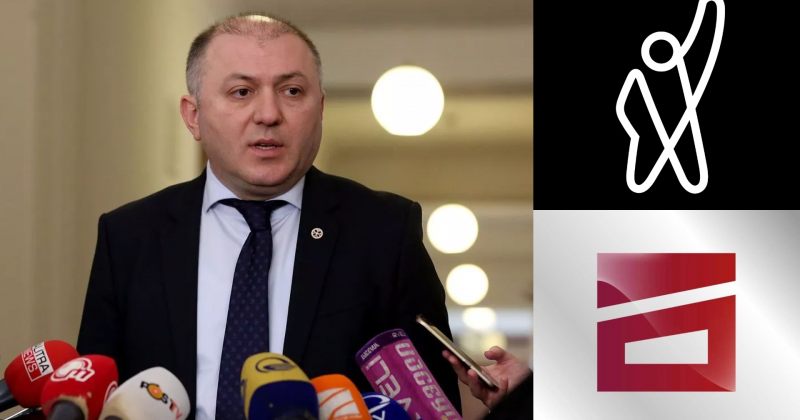 "ქოლ-ცენტრებზე" სიუჟეტებისთვის ლილუაშვილმა 2022 წელს ფორმულას და მთავარ არხს უჩივლა