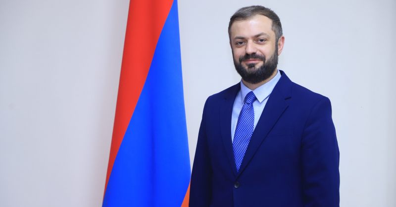 სომხეთის ეკონომიკის მინისტრის თქმით, საქართველოს ტრანზიტის ფასი მაღალი და არაკონკურენტულია