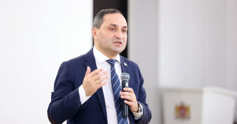 სახელმწიფო უნივერსიტეტებში სწავლა მაგისტრატურის საფეხურზეც უფასო იქნება – გაბისონია