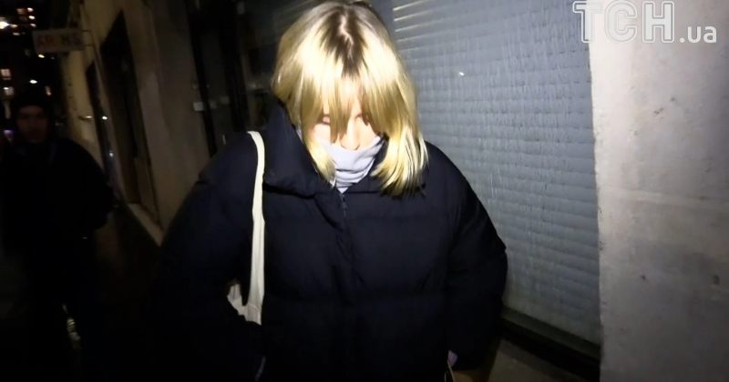 პარიზში უკრაინელმა ჟურნალისტმა პუტინის სავარაუდო შვილს ომის შესახებ კითხვები დაუსვა