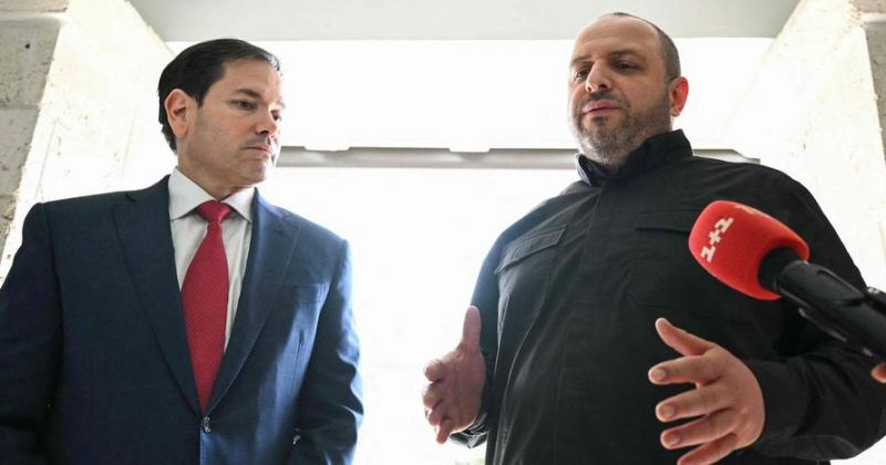 მოსკოვში მოლაპარაკებების შემდეგ უიტკოფი და კუშნერი 4 დეკემბერს უმეროვს შეხვდებიან