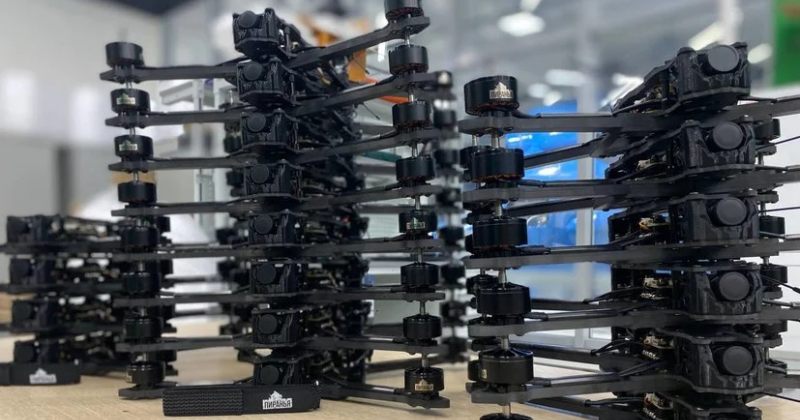 FT: დრონების ნაწილების ჩინელმა მიმწოდებელმა რუსული დრონების მწარმოებელ ფირმაში წილი იყიდა