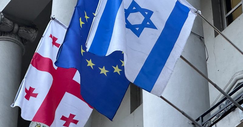 ისრაელური მედია: ტერაქტის საფრთხის გამო საქართველოში ქნესეთის წევრების ვიზიტი გაუქმდა