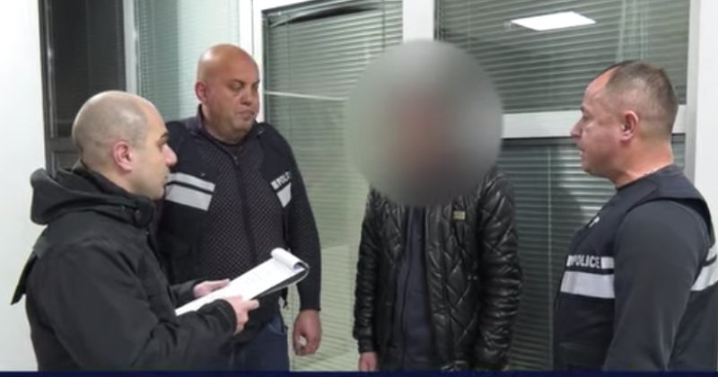 განზრახ მკვლელობის მცდელობის ფაქტზე შსს-მ ერთი პირი დააკავა