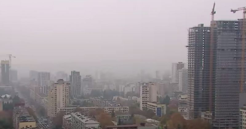 რა ვიცით თბილისში სმოგის შესახებ