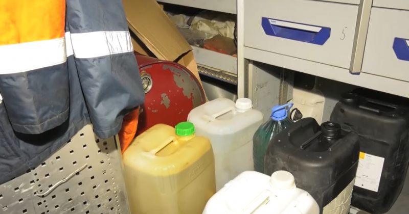 ქუთაისის აეროპორტში საწვავის ქურდობის გამო ტექნიკოსები დააკავეს – შსს