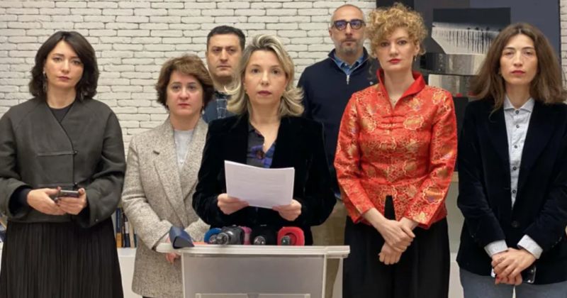 NGO-ებმა გაეროს ქიმიური იარაღის აკრძალვის ორგანიზაციის დირექტორს მიმართეს