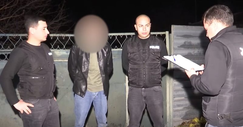 შსს-მ კახეთში დააკავა პირი, რომელმაც მძევლად საკუთარი ბებია აიყვანა
