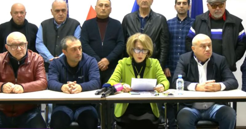 ექიმები: მოვუწოდებთ საერთაშორისო საზოგადოებას, უზრუნველყოს დამოუკიდებელი გამოძიება