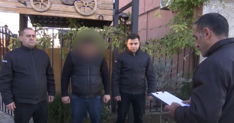 მარნეულში, რესტორანში ურთიერთშელაპარაკების ნიადაგზე მიაყენა დაზიანება - დაკავებულია 1 პირი