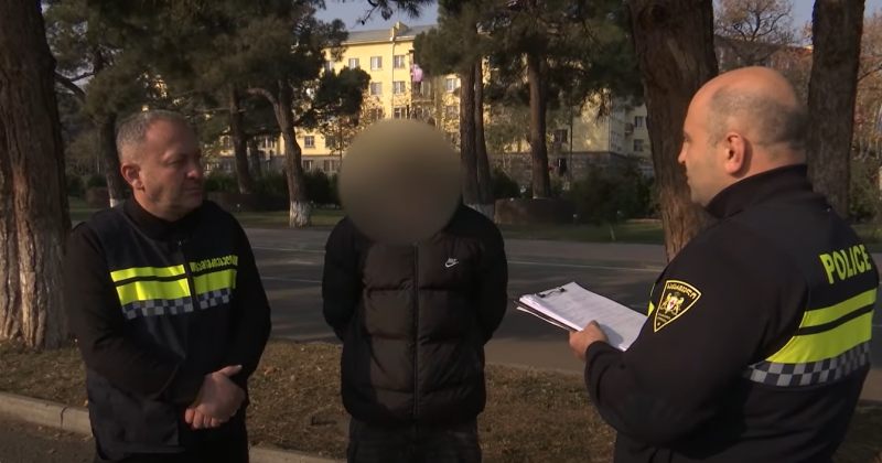 დაზღვევისა და მძღოლისგან ფულის მისაღებად ავარიის პროვოცირებას ახდენდნენ – დააკავეს 2 პირი