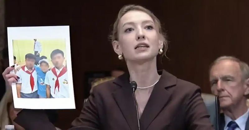 ოკუპირებული ტერიტორიებიდან უკრაინელი ბავშვები ჩრდ. კორეის ბანაკში გაგზავნეს – რაშევსკა