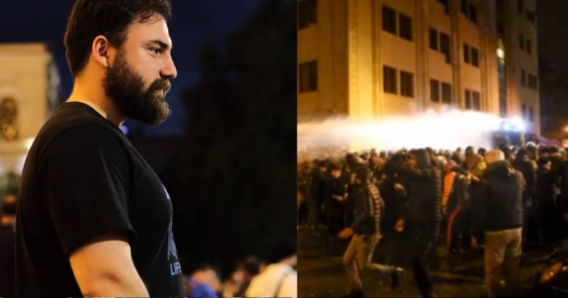 ჩახუნაშვილი: სუს-ში დამიბარეს გამოკითხვაზე, ახლა მოდიან უწყების ჩასაბარებლად