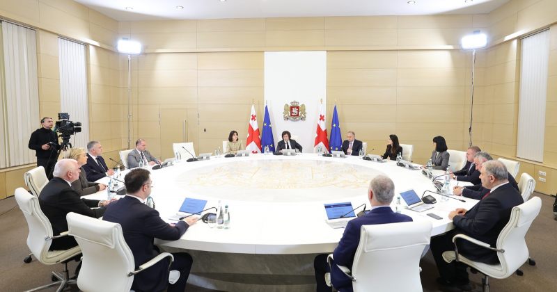 სასურსათო ფასებთან დაკავშირებით სამთავრობო საკოორდინაციო კომისია შეიქმნა - ადმინისტრაცია