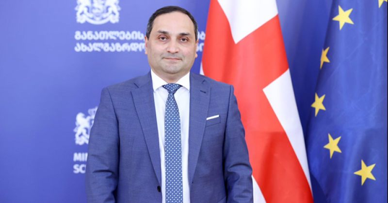 სტუდენტების კვოტირებას და საგანმანათლებლო პროგრამებს მთავრობა განსაზღვრავს – გაბისონია