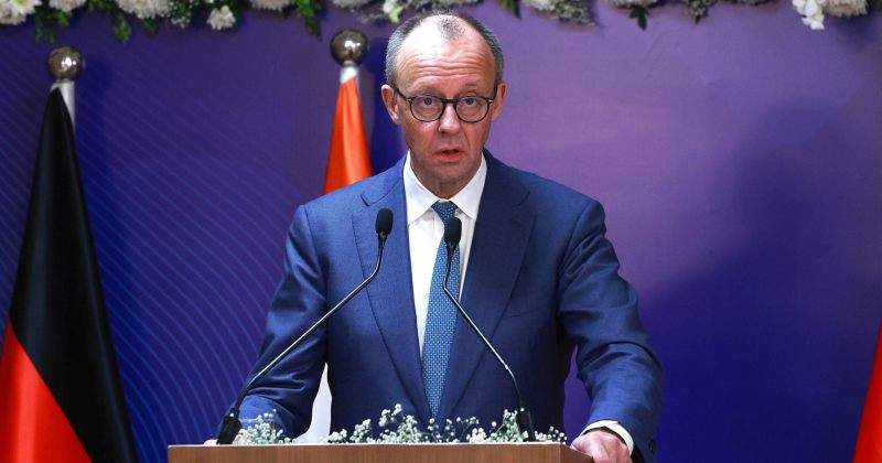 მერცი ირანზე: ვფიქრობ, ამ რეჟიმის ბოლო დღეების მომსწრეები ვართ