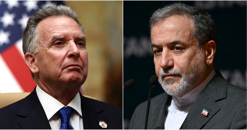 Reuters: აშშ და ირანი ომანში ხვალ მოლაპარაკებებს გამართავენ