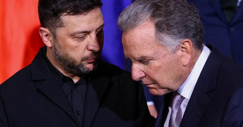 რუსეთ-უკრაინის ომის მოლაპარაკებები საბოლოო ეტაპზე გადავიდა – უიტკოფი