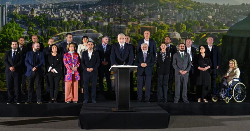 ლელო: საკანონმდებლო ცვლილებებს ჯერ საკონსტიტუციოში, შემდეგ სტრასბურგში გავასაჩივრებთ