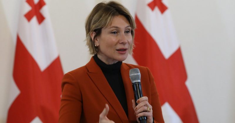 წილოსანი: ოცნებას გვაქვს ძალა, საკუთარ თავშივე აღმოვაჩინოთ პრობლემები და აღმოვფხვრათ