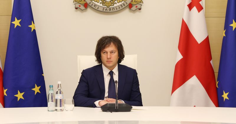 აიკრძალება 6 წელზე მეტი წლოვანების ავტომობილების შემოყვანა - კობახიძე