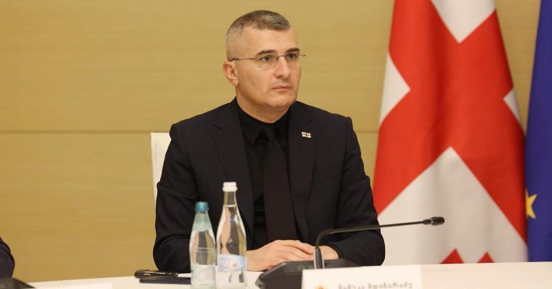 სახელმწიფო მინისტრის თანამდებობის შექმნის შესახებ ცვლილებებს I მოსმენით მხარი დაუჭირეს