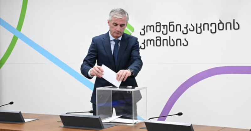 კომუნიკაციების კომისიის თავმჯდომარედ გოგა გულორდავა აირჩიეს