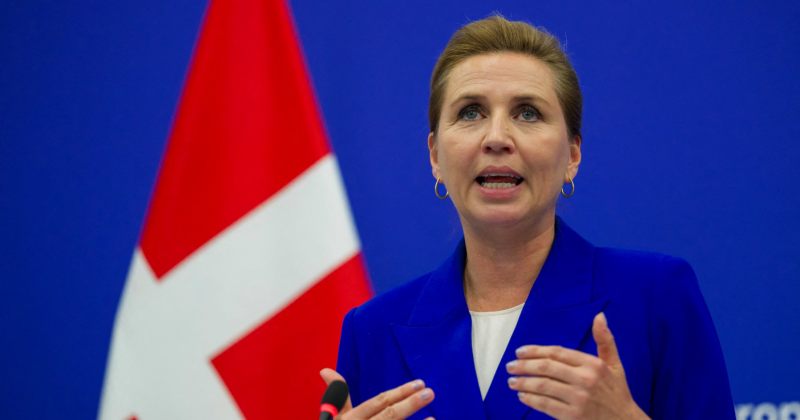 დანიის მთავრობა არჩევნების შედეგების შემდეგ გადადგა