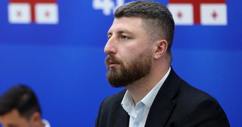 გორდულაძე: აშშ-ში გამოიყენეს კონკრეტული საშუალება, არავინ საუბრობს ადამიანების მოწამვლაზე