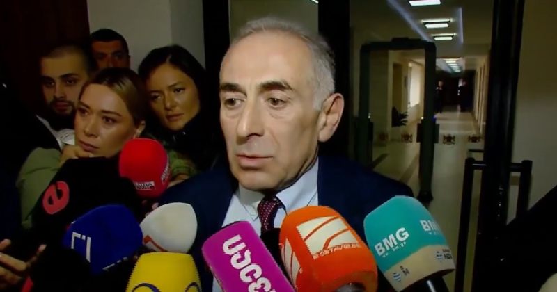 ძალიან კმაყოფილი ვარ, რომ ხელისუფლებამ გამოთქვა სრული მზადყოფნა – ავერსის დამფუძნებელი