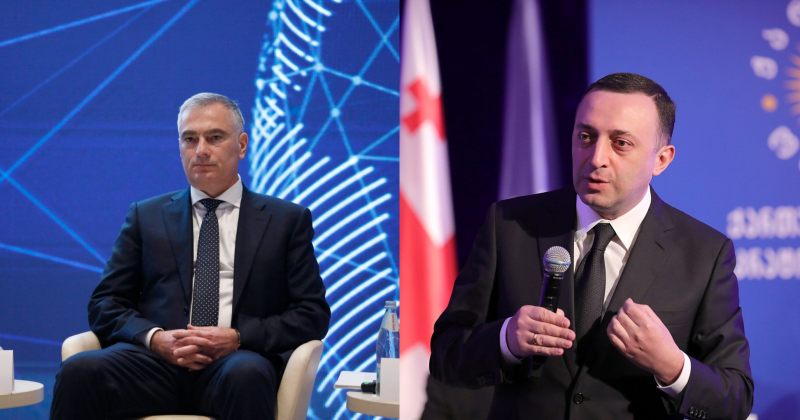 ძალიან სამწუხარო ფაქტია, მაგრამ საქართველოში კანონი უზენაესია - სალია ღარიბაშვილზე