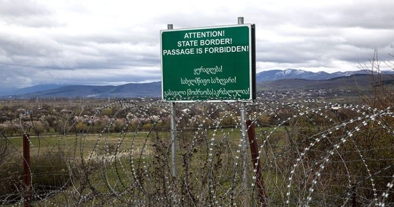 ოკუპირებულ სოფელ წინაგარას მიმდებარედ უკანონოდ დაკავებული მოქალაქე თავისუფალია - სუს