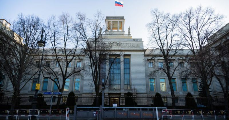 გერმანია ჯაშუშობასთან დაკავშირებული ბრალდებით რუსეთის სამხედრო ატაშეს მოადგილეს აძევებს