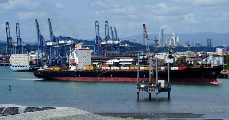 პანამის სასამართლომ პანამის არხის ჩინური კომპანიის მიერ მართვა არაკონსტიტუციურად გამოაცხადა