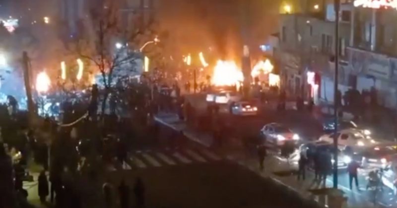 Reuters: ისრაელი ირანში აშშ-ს შესაძლო ჩართულობისთვის მზადყოფნაშია