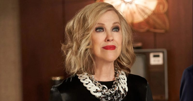 71 წლის ასაკში მსახიობი კეტრინ ო'ჰარა გარდაიცვალა