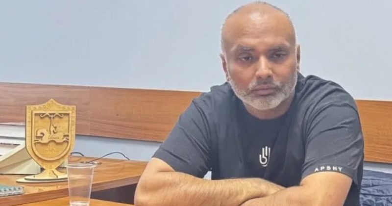 ოკუპირებულ აფხაზეთში ირწმუნებიან, რომ ბრიტანელი ჯაშუში გამოავლინეს