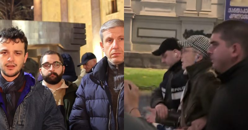 მოქალაქეები პროკურატურას ზურაბ მენთეშაშვილისთვის აღკვეთის შეცვლის თხოვნით მიმართავენ