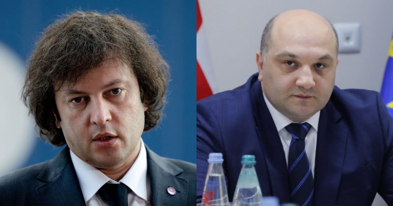 ამ ღირსეული ადამიანის დასანქცირება, თავადაა უფლებების დარღვევა – კობახიძე დარახველიძეზე