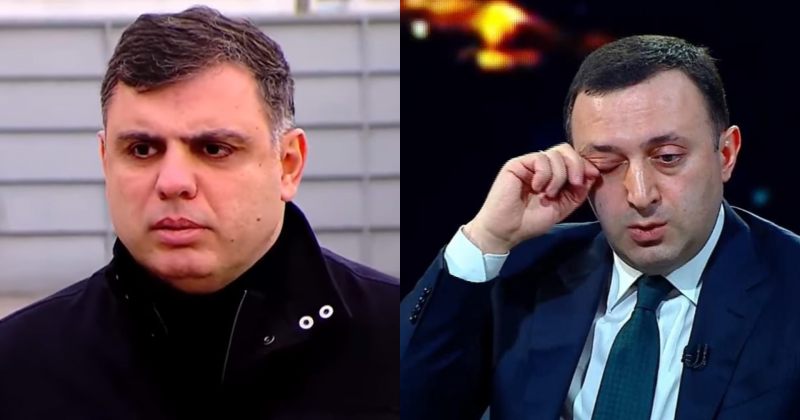 ღარიბაშვილი მხნედაა. საზოგადოებისთვის გადასაცემად გზავნილი არ დაუბარებია – ადვოკატი