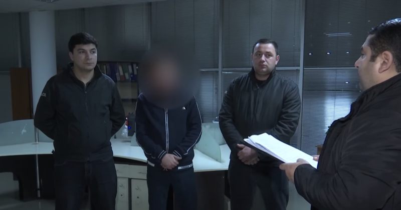 ორსულ მეუღლეს ფიზიკურად გაუსწორდა და მიიმალა – შსს-მ მარნეულში 1 პირი დააკავა