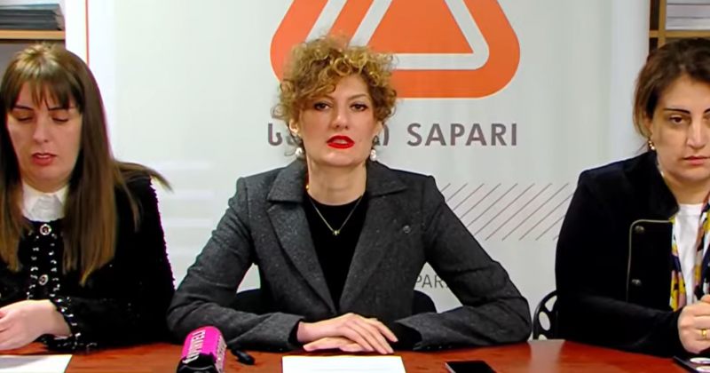 ვმუშაობთ მანდატურების მხრიდან ძალადობის მსხვერპლებთან, მოვითხოვთ ბრალის წარდგენას - საფარი