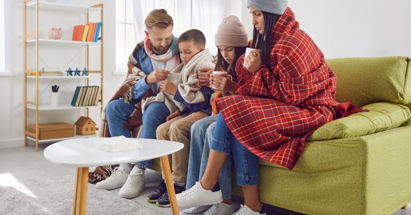 რა საშუალებები დაგვეხმარება სეზონური ვირუსული ინფექციების სიმპტომების შემსუბუქებაში (რ)