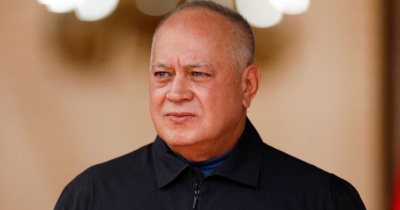 Reuters: აშშ ვენესუელას შს მინისტრს მადუროს დაკავებამდე თვეებით ადრე ეკონტაქტებოდა