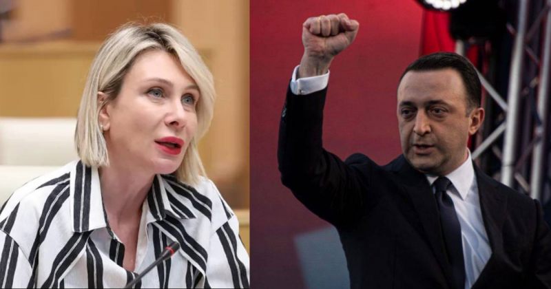 წილოსანი ღარიბაშვილზე: მეტი სიბინძურის ამოყრა არავისთვის არ იქნებოდა სასურველი