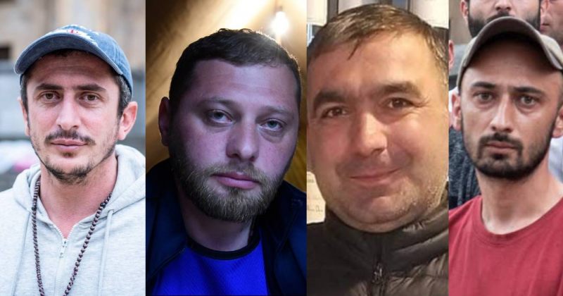 ჭიათურის პროტესტის მონაწილე მაღაროელების განაჩენები გამოცხადდა